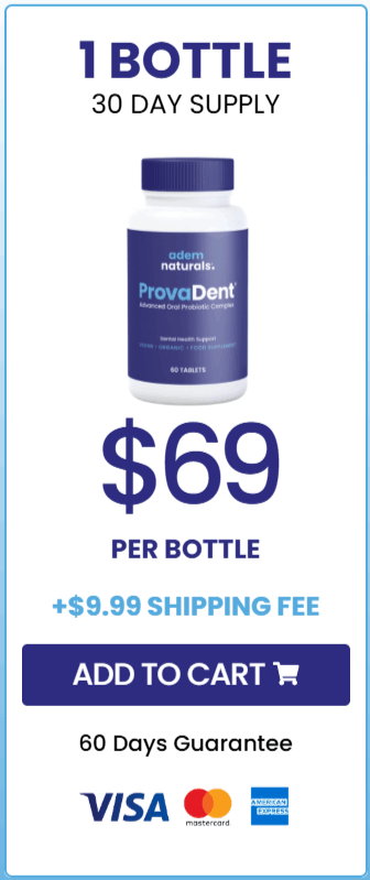 ProvaDent bottle